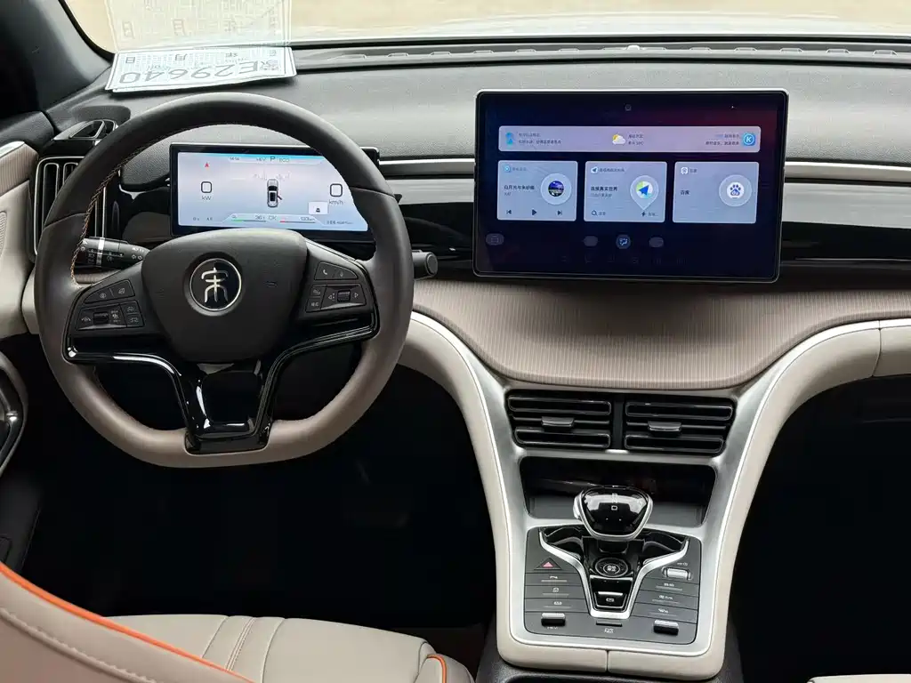 BYD Pro New Energy — миниатюра 13