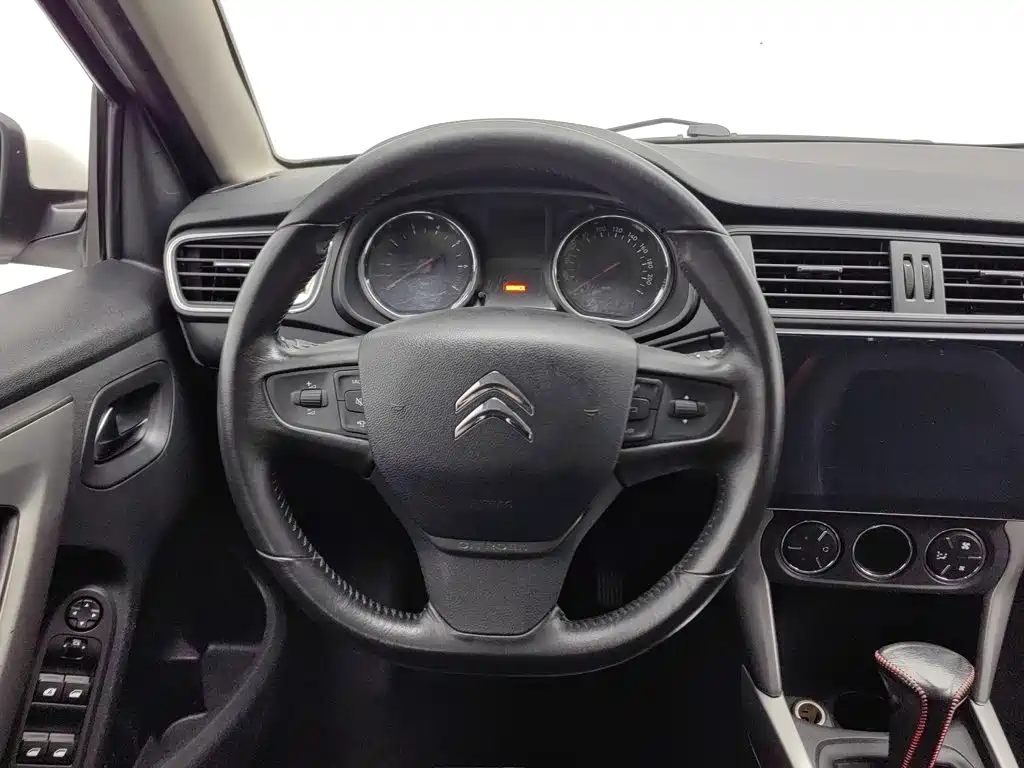 Citroen C3-XR — миниатюра 11
