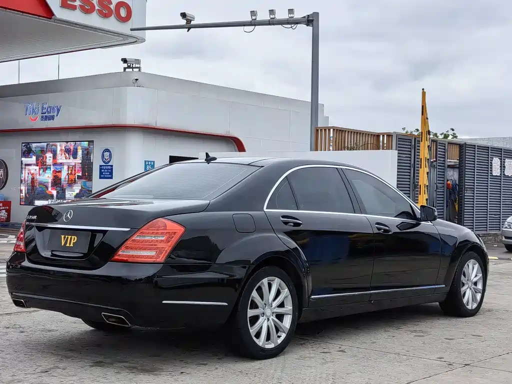 Mercedes-Benz S-Class S 2010 S 300 L Luxury