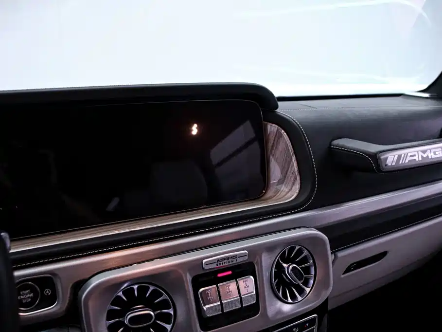Mercedes-Benz G-Class — миниатюра 8