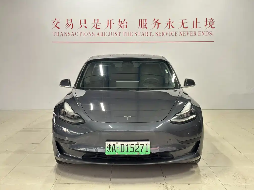 Tesla Model 3 — миниатюра 2