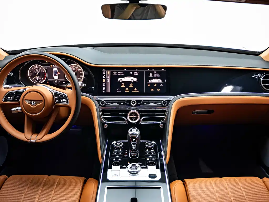 Bentley Flying Spur — миниатюра 9