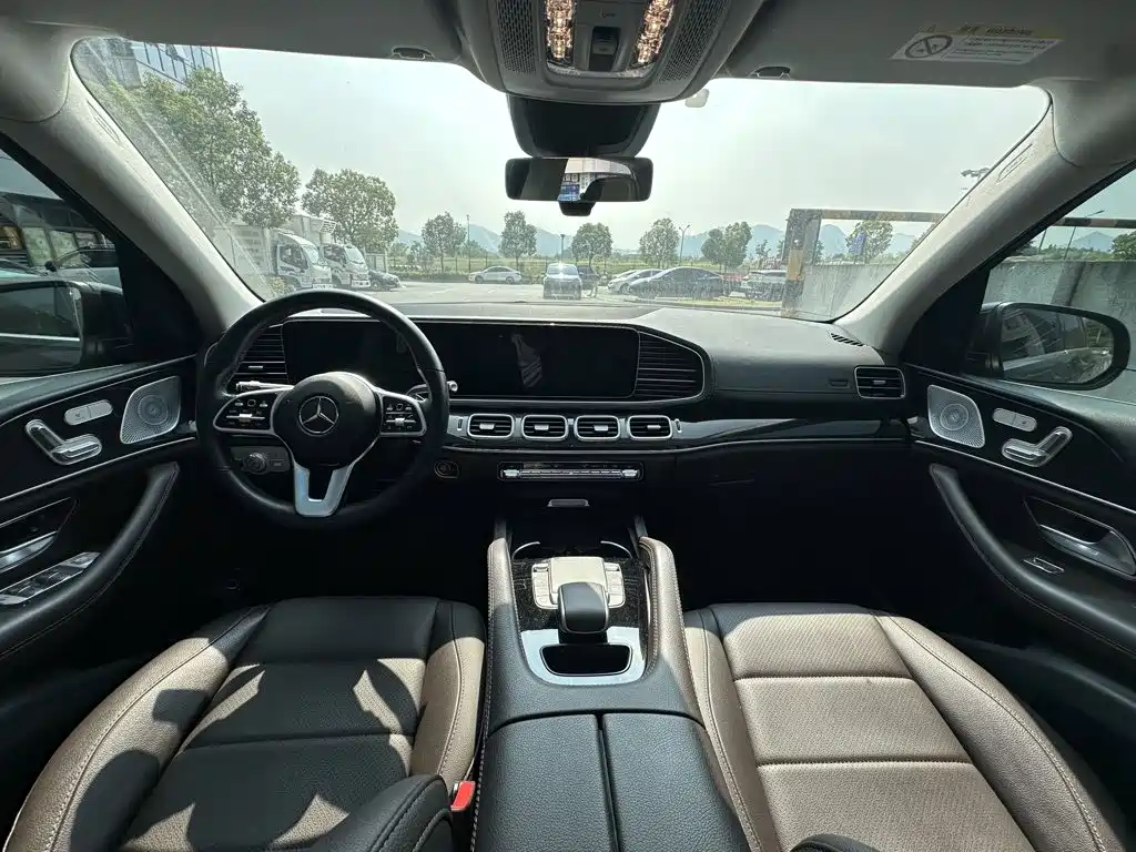 Mercedes-Benz GLE — фотографии объявления, Фото 5