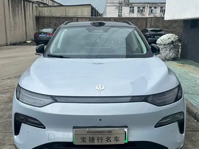 2025 Leapmotor C11