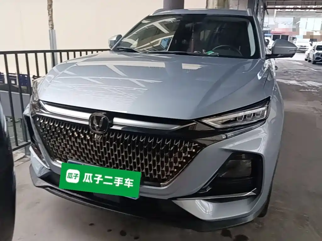 Changan X7 PLUS — миниатюра 3