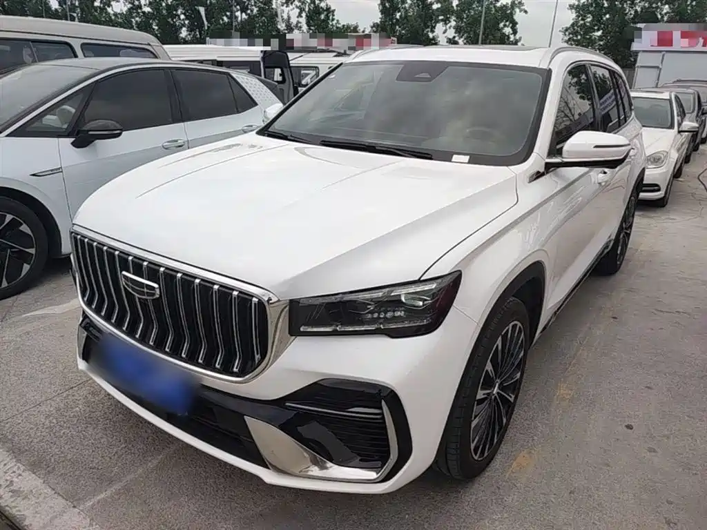 Geely Xingyue L 2025