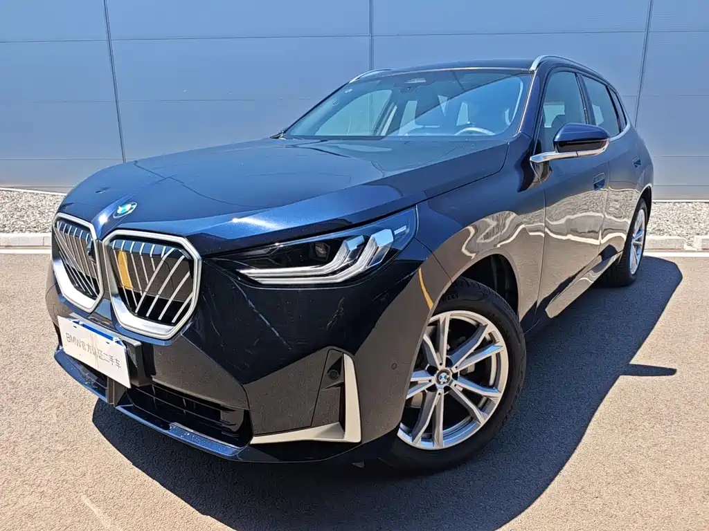 BMW X3 2025
