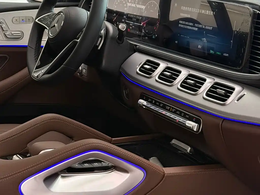 Mercedes-Benz GLS 2026 GLS 450 4MATIC