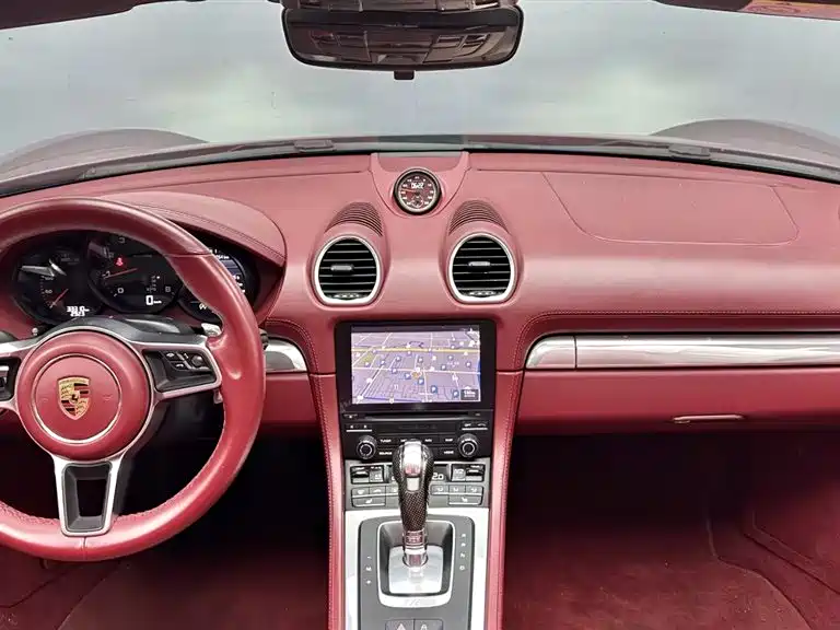 Porsche 718 — миниатюра 15