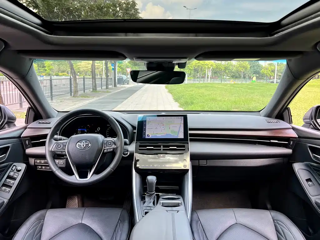 Toyota Avalon 2023 2.5L Touring Luxury