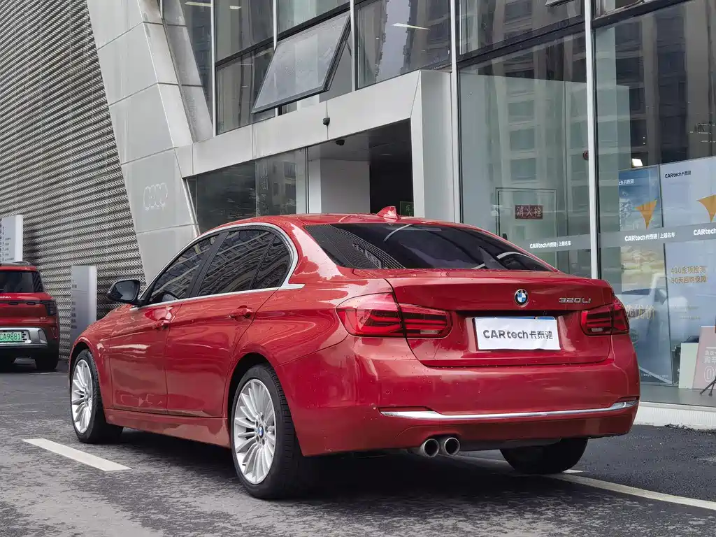 BMW 3 Series 3 2018 320Li Fashion