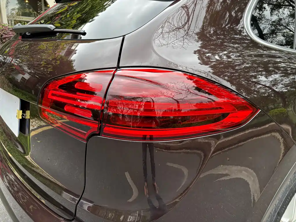 Porsche Cayenne — фотографии объявления, Фото 20