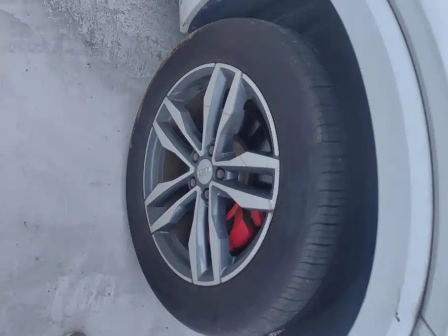 Geely Xingyue — миниатюра 6