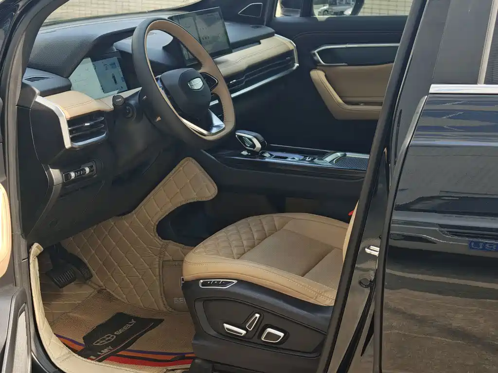 Geely Haoyue L — миниатюра 6