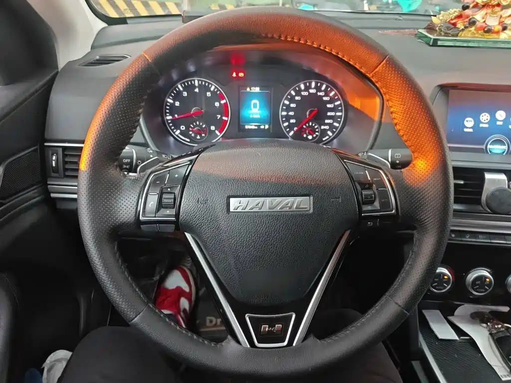 Haval H6 — миниатюра 6