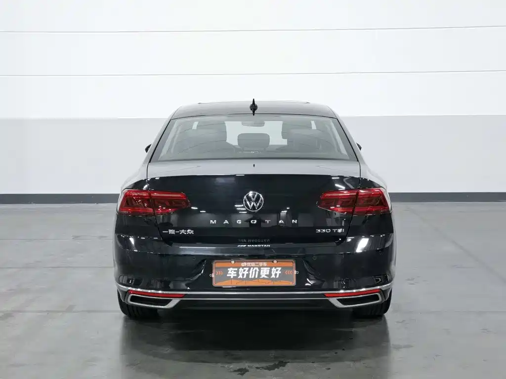 Volkswagen Magotan — миниатюра 4
