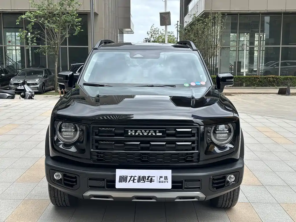 Haval Dargo 2026 1.5T DCT