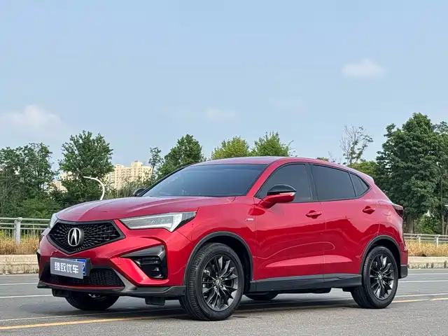 2021 Acura CDX