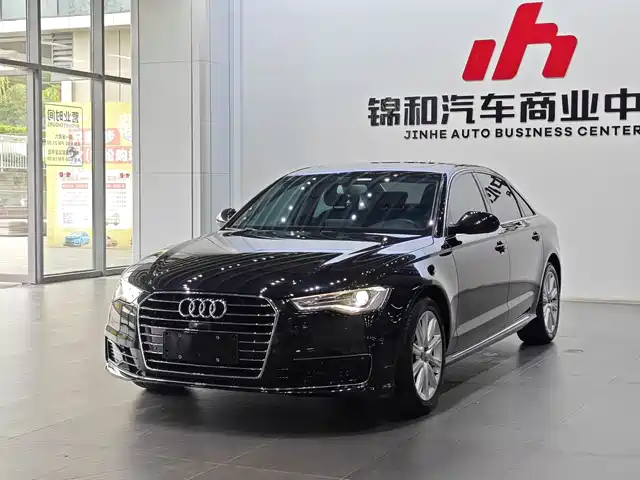 AUDI  A6L 2016