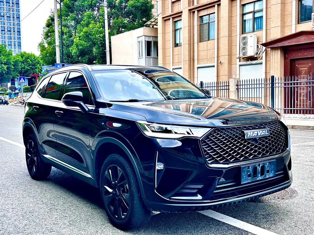 Haval H6 2021 2.0T AT Max