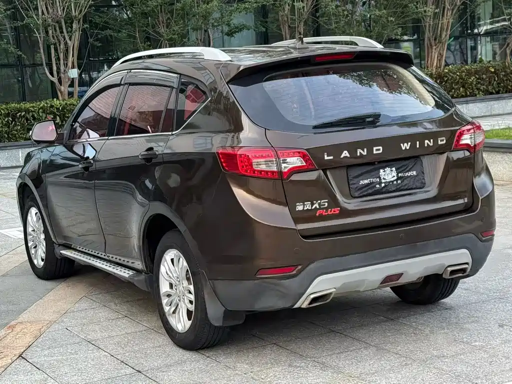 Landwind Landwind X5 — миниатюра 4