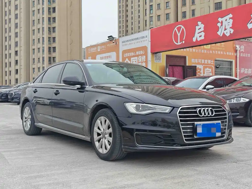Audi A6L — миниатюра 19