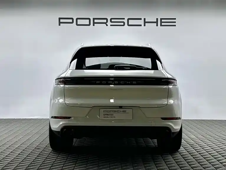 Porsche Cayenne 2024 Cayenne 3.0T
