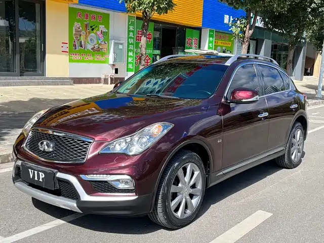infiniti qx50
