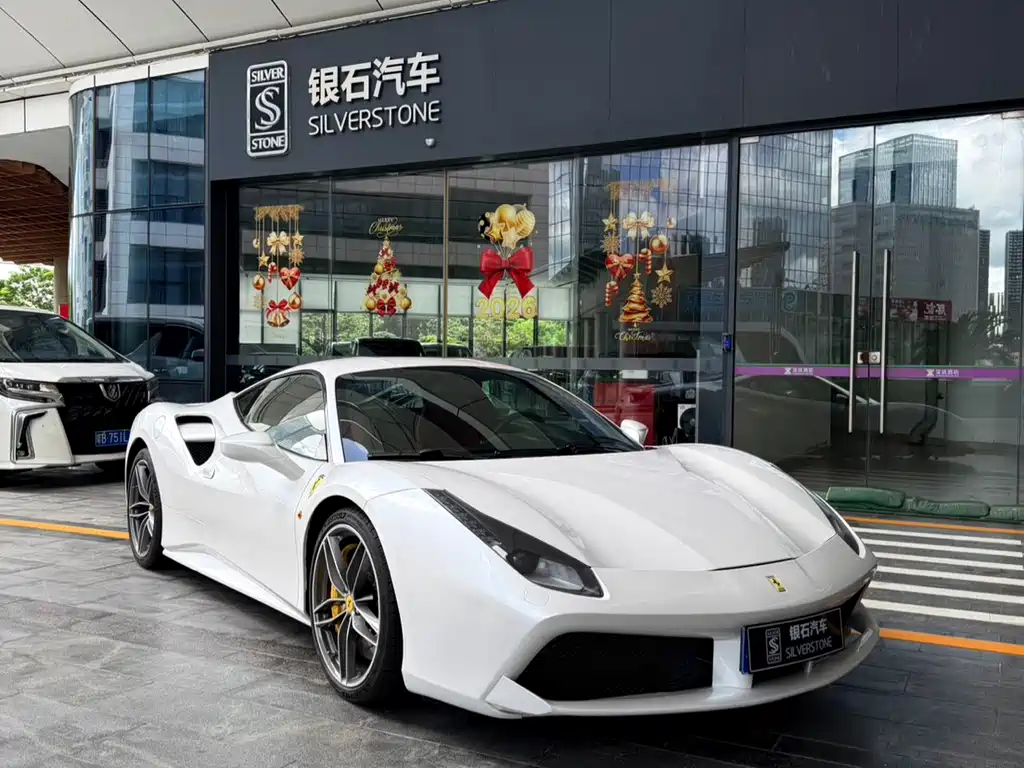 Ferrari 488 — миниатюра 16