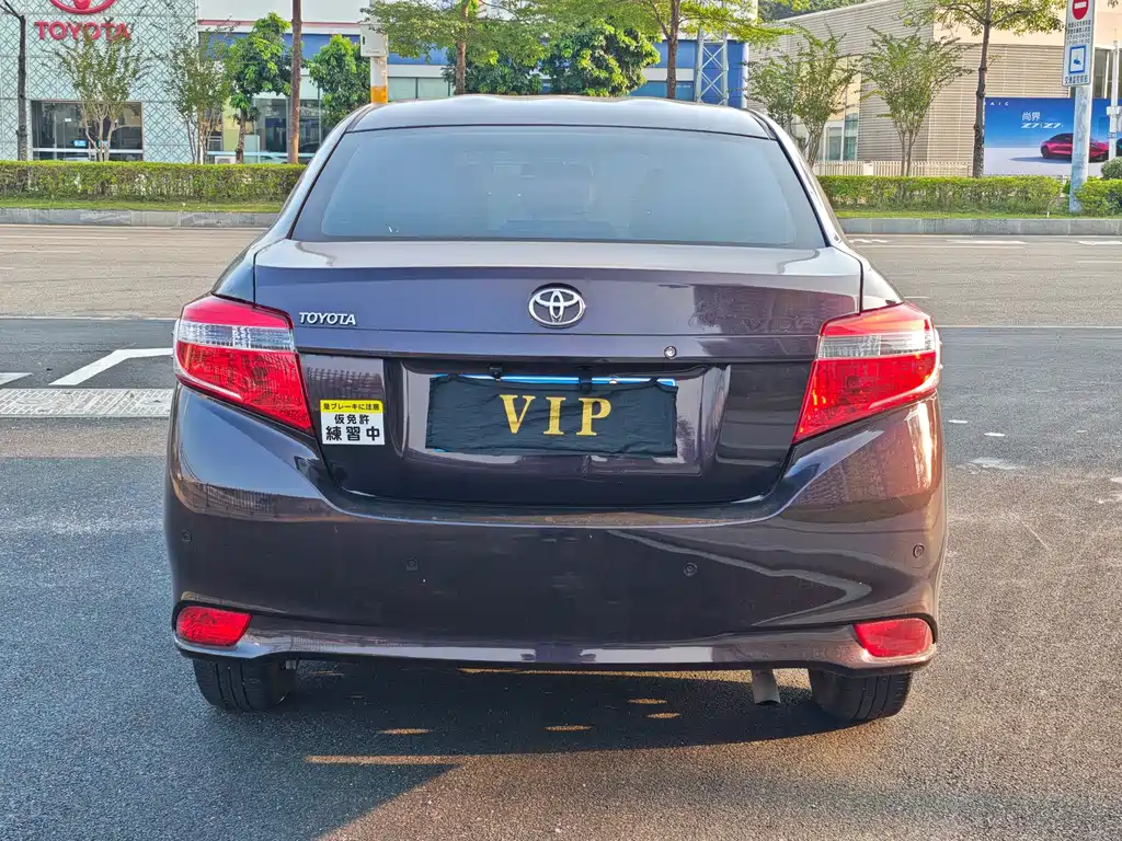 Toyota Vios — миниатюра 14
