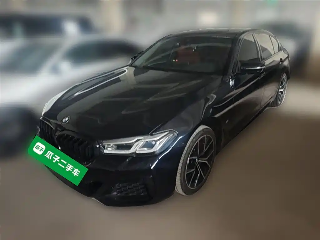 BMW 5 Series 2022