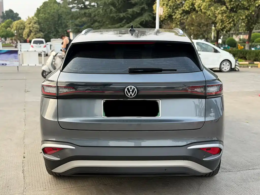 Volkswagen ID.4 X — миниатюра 5