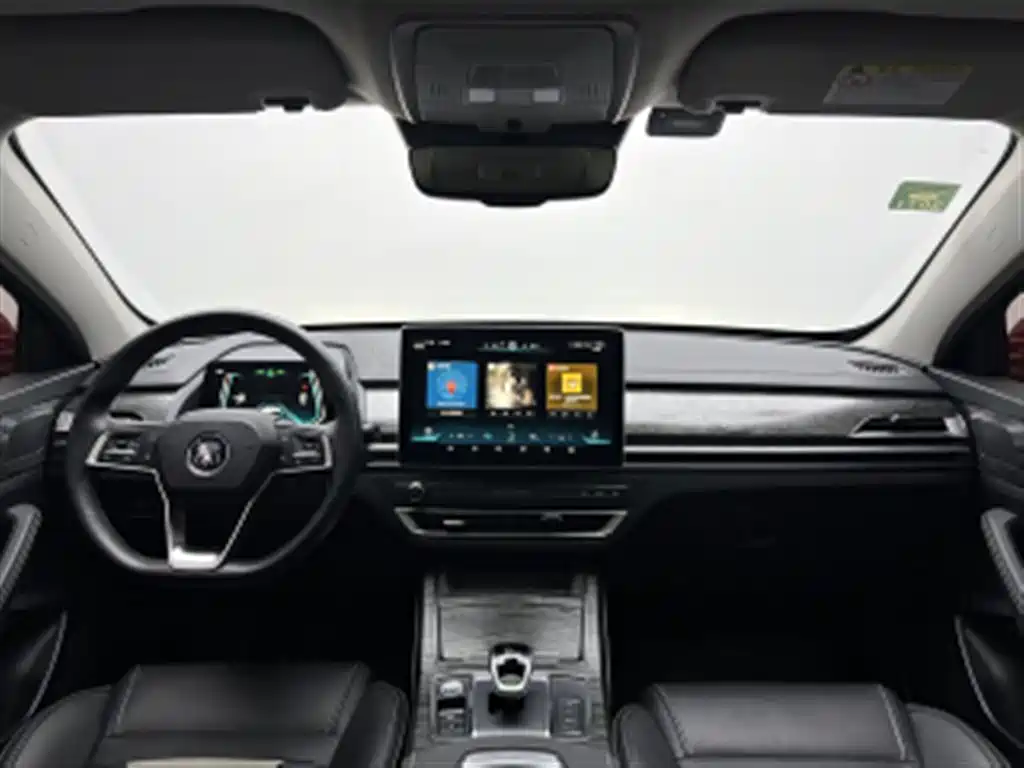 BYD Qin Pro NEV — миниатюра 11