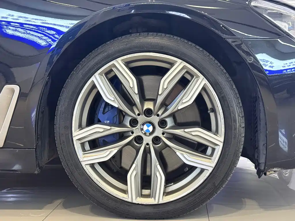 BMW 7 Series — миниатюра 19