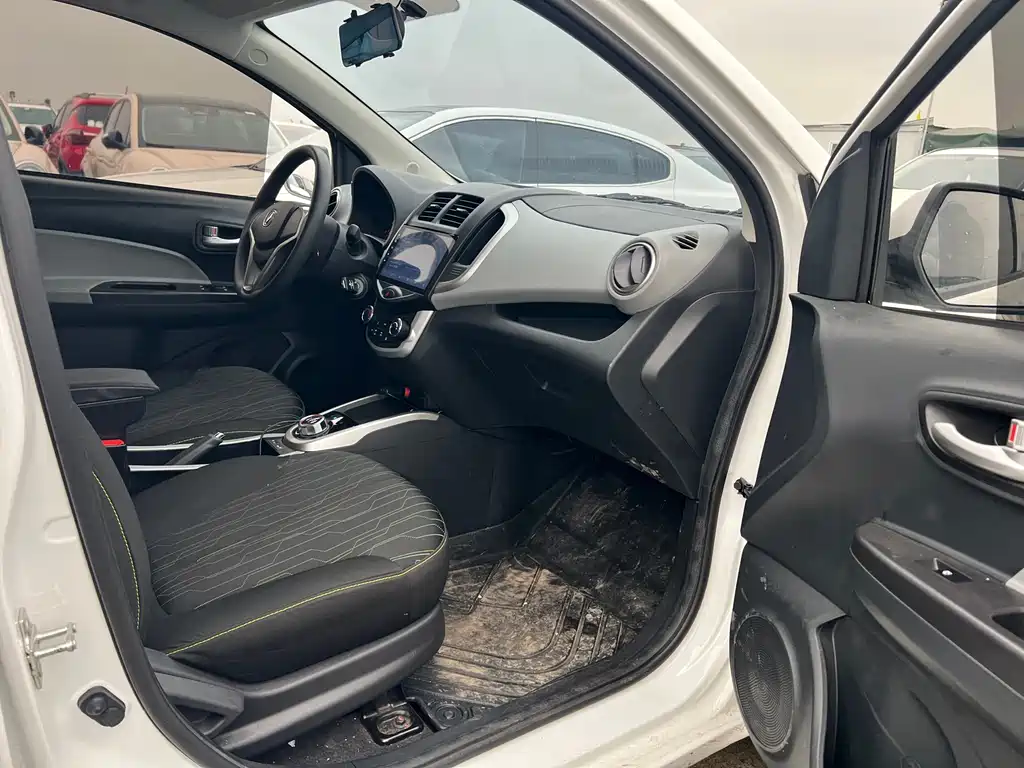 CHANGAN BENBEN E STAR