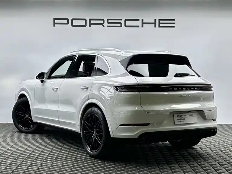 Porsche Cayenne 2024 Cayenne 3.0T