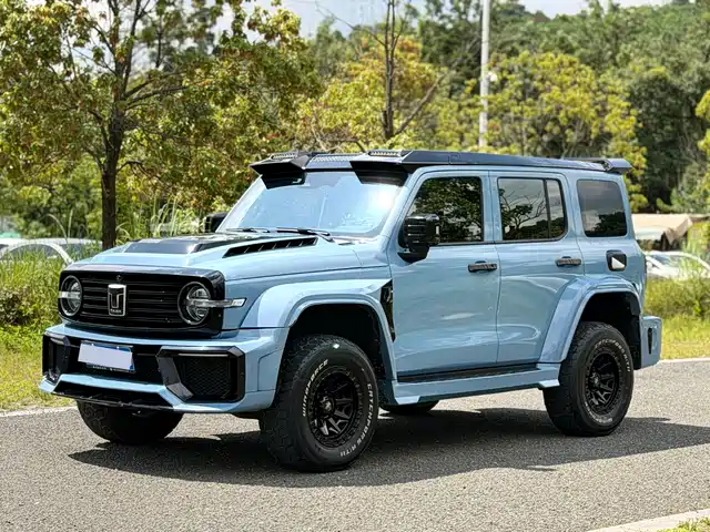 2023 TANK 300