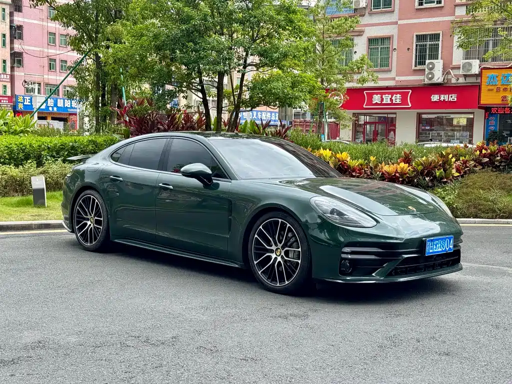 Porsche Panamera 2017 Panamera 3.0T