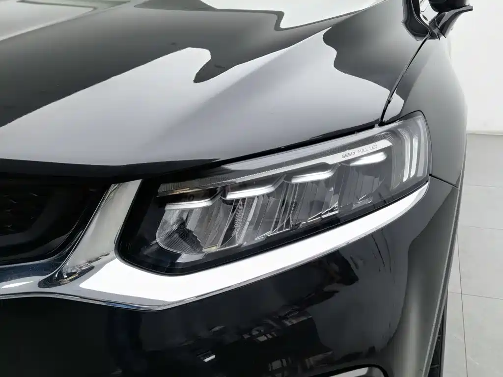 Geely Xingyue S — миниатюра 7