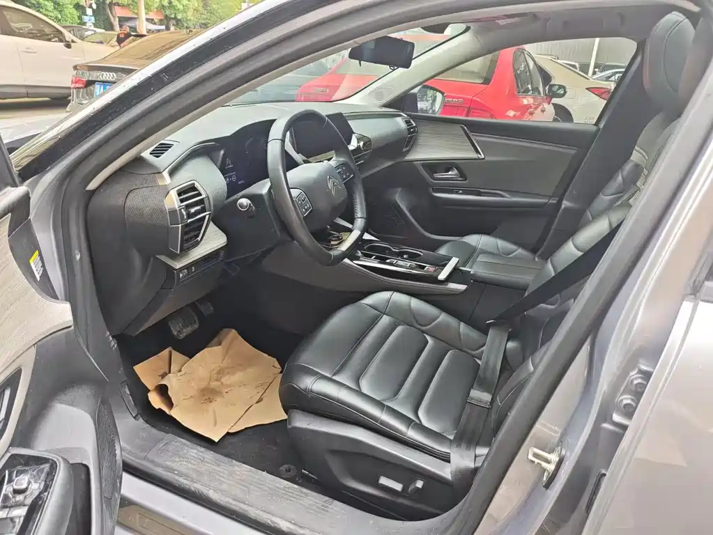 Citroen C5 X 2021 1.6T