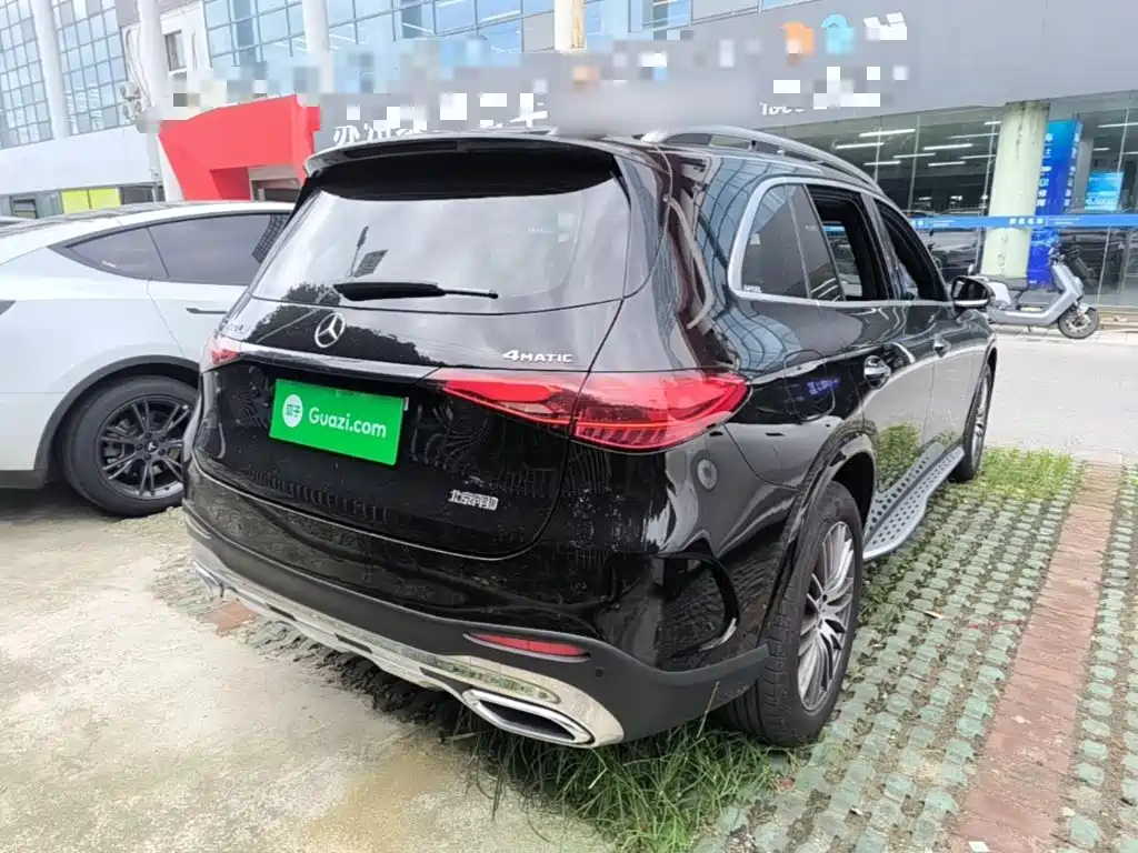Mercedes-Benz GLC 2024 GLC 300 L 4MATIC 5 мест