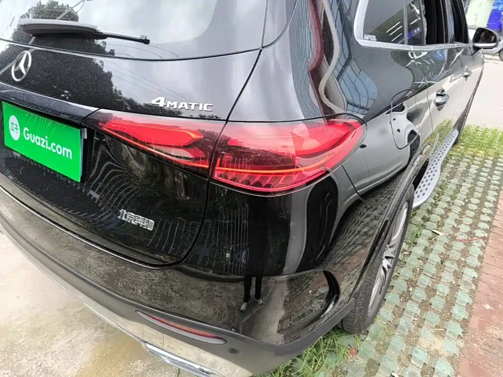 Mercedes-Benz GLC 2024 GLC 300 L 4MATIC 5 мест