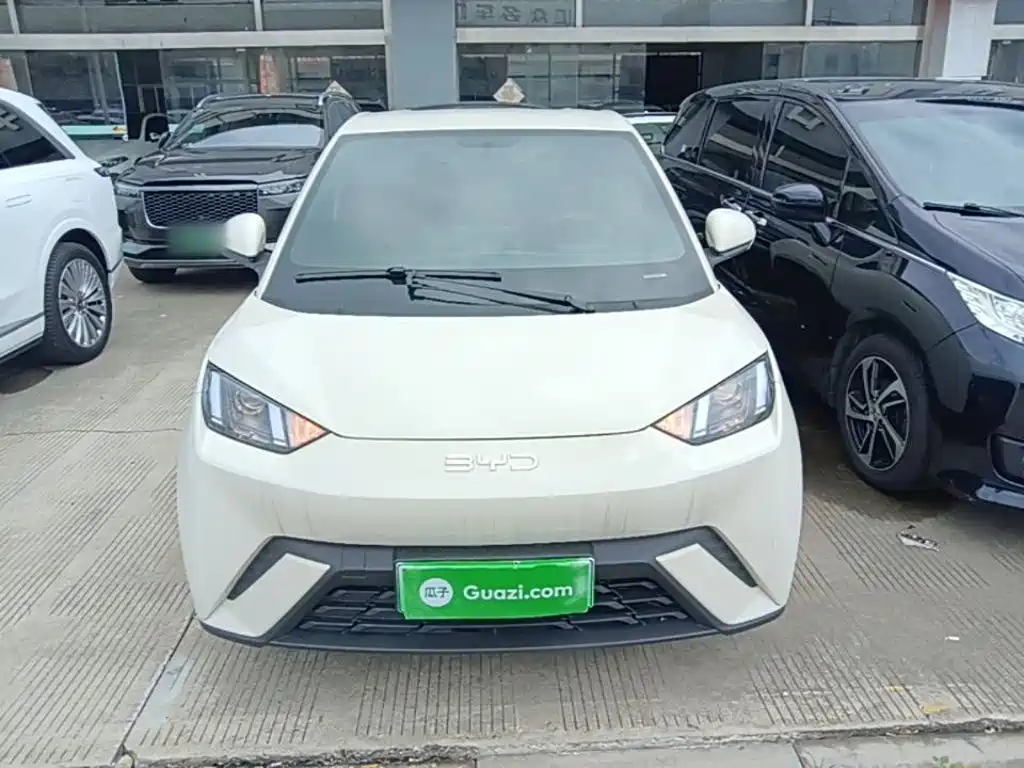 BYD Seagull 2025 305km