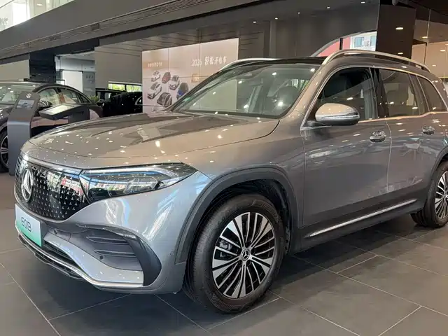 2026 Mercedes-Benz EQB