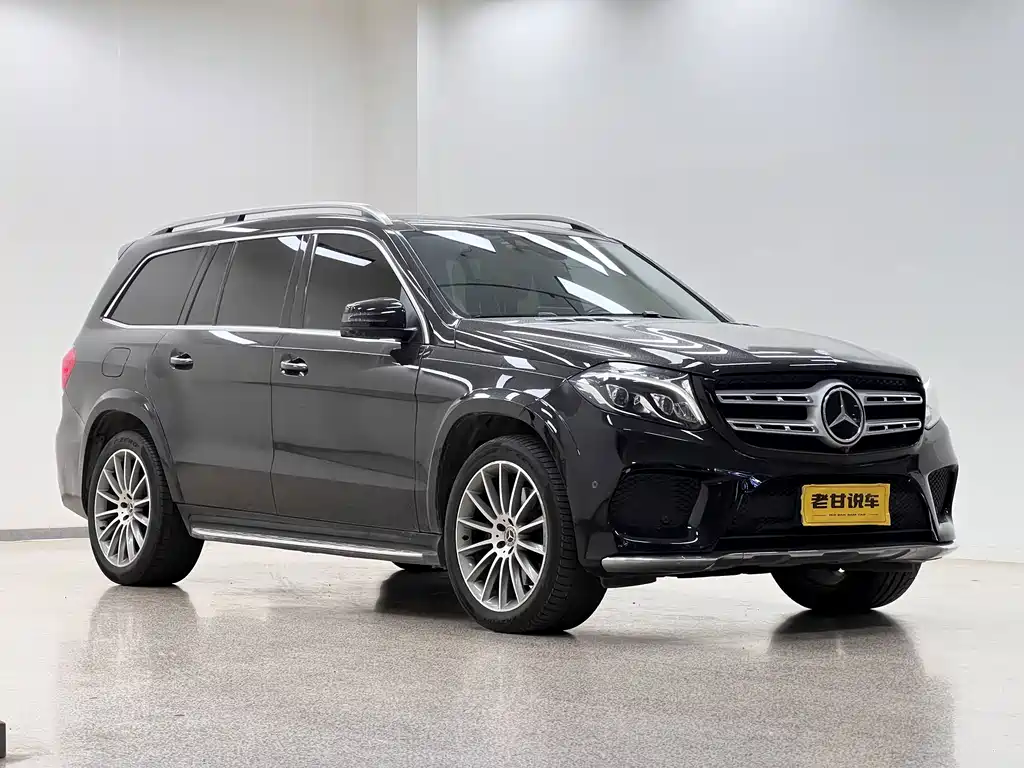 Mercedes-Benz GLS GLS 500 4MATIC, фото 3