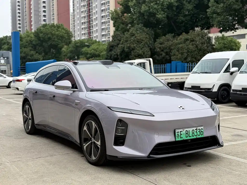 NIO ET5T — фотографии объявления, Фото 4
