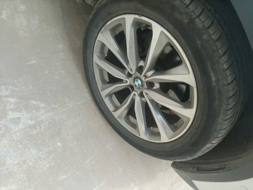 BMW X3 — миниатюра 8