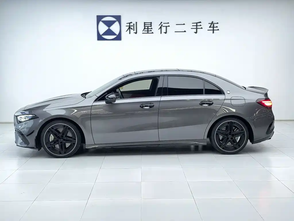 Mercedes-Benz A-Class A MG A AMG 2024 AMG A 35 L 4MATIC