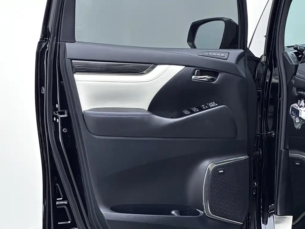 Lexus LM 2020 300h мест