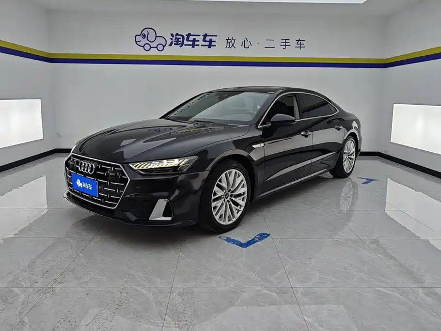 Audi A7L